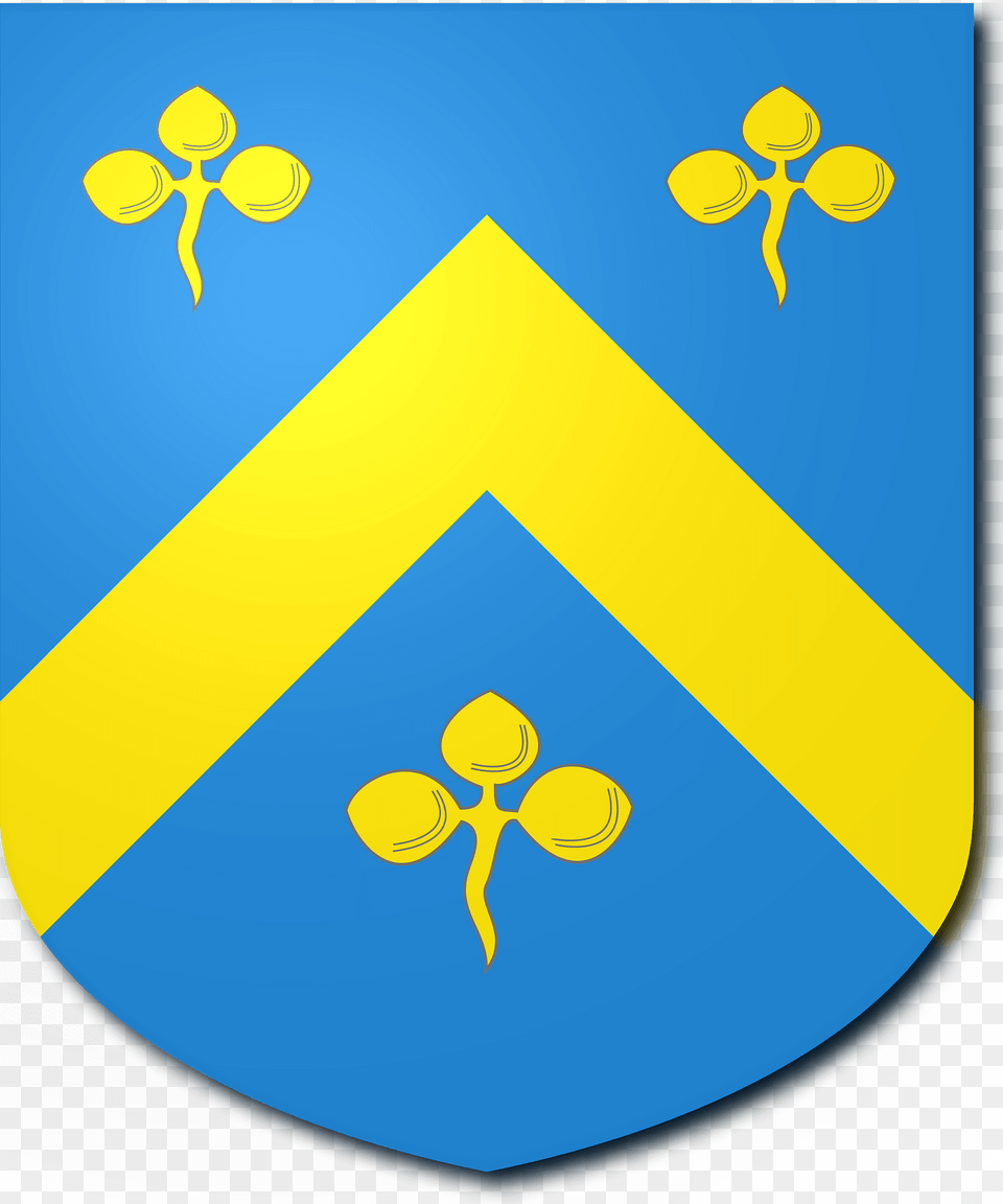 Blazon Of Lynch Blosse Baronets 1622 Clipart, Armor, Shield Free Png Download