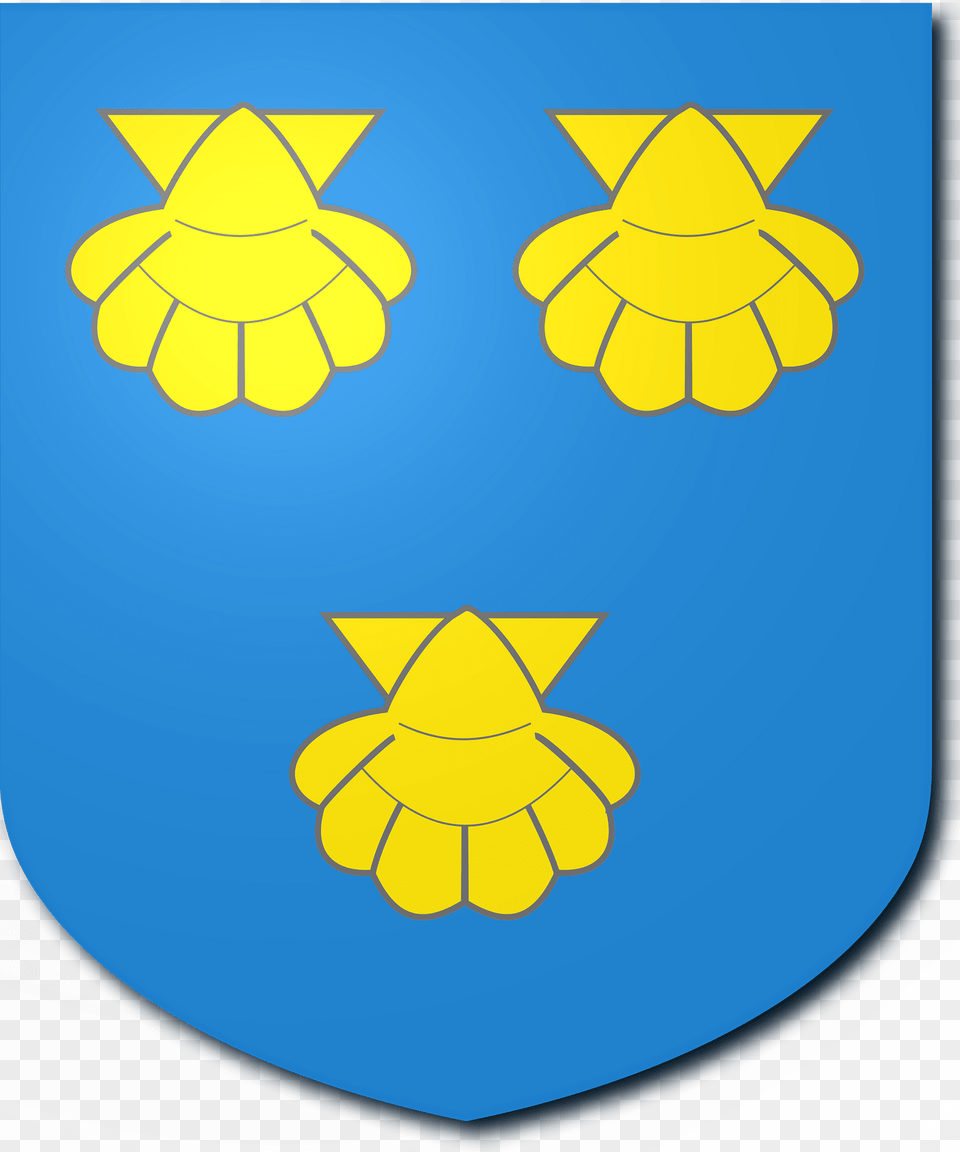 Blazon Of Malet Baronets 1791 Clipart, Armor, Shield Png