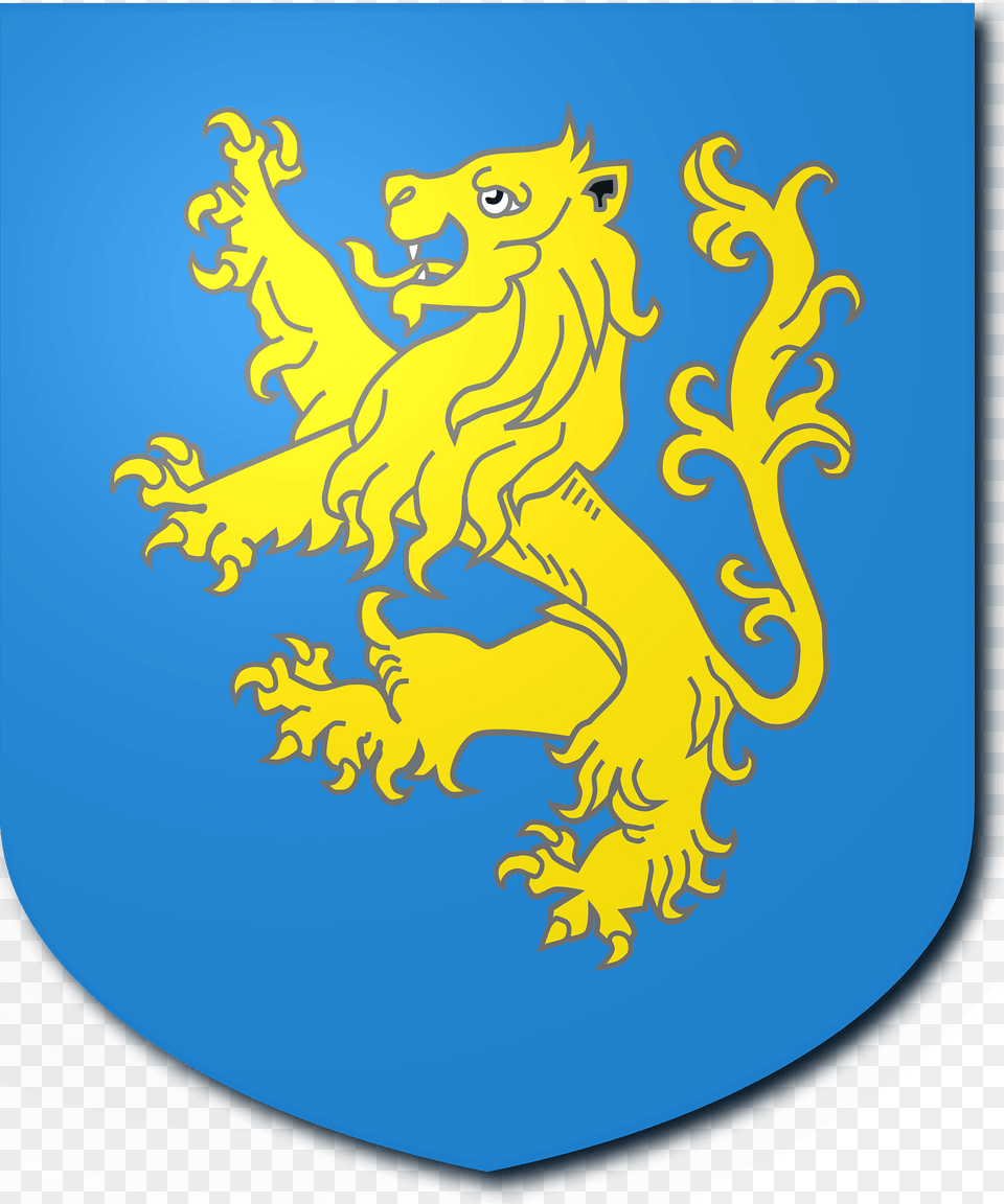 Blazon Of Meredith Baronets Of Stainsley 1622 Clipart, Armor, Shield Free Transparent Png