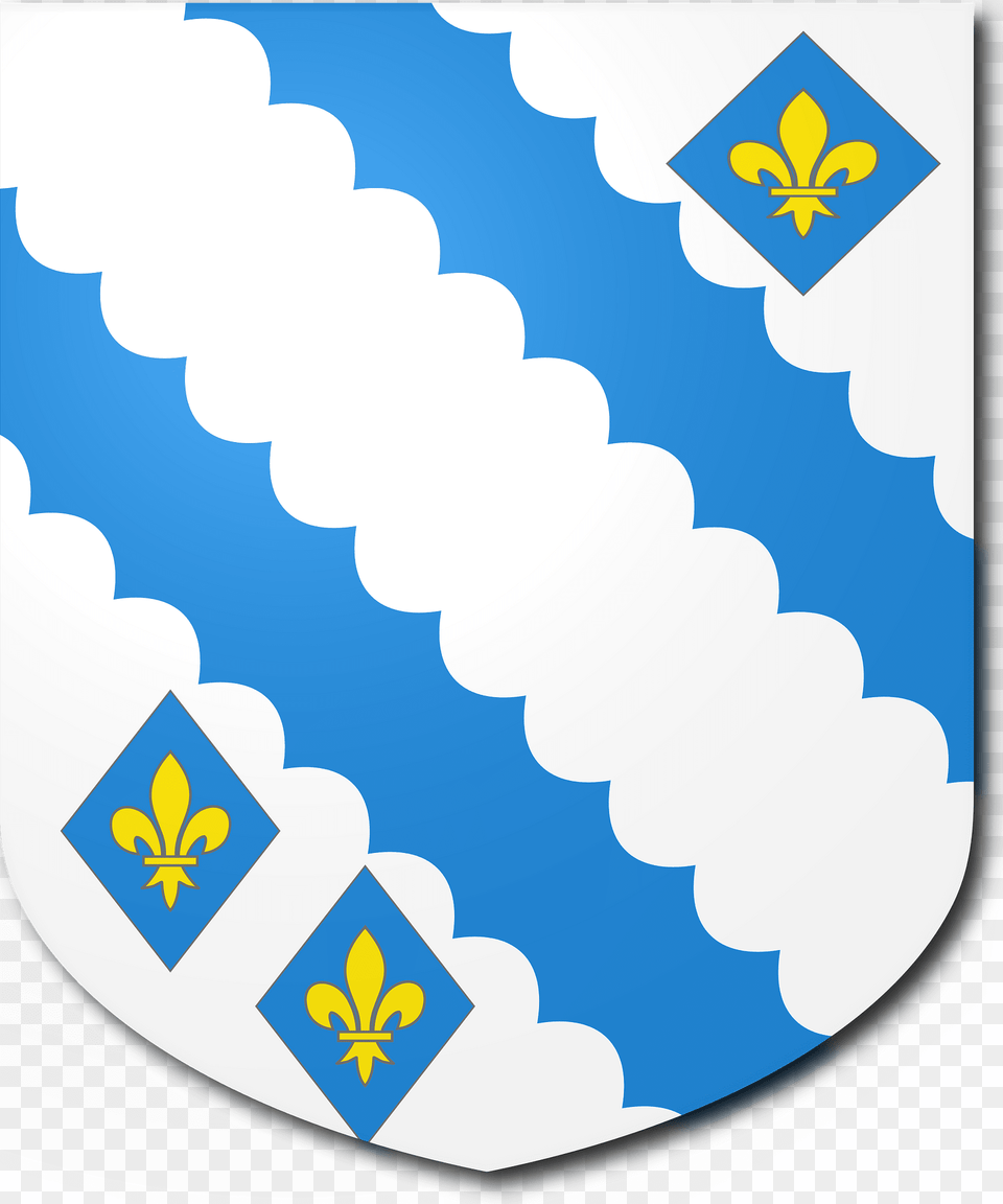 Blazon Of Musgrove Baronets 1851 Clipart, Armor, Shield Free Transparent Png