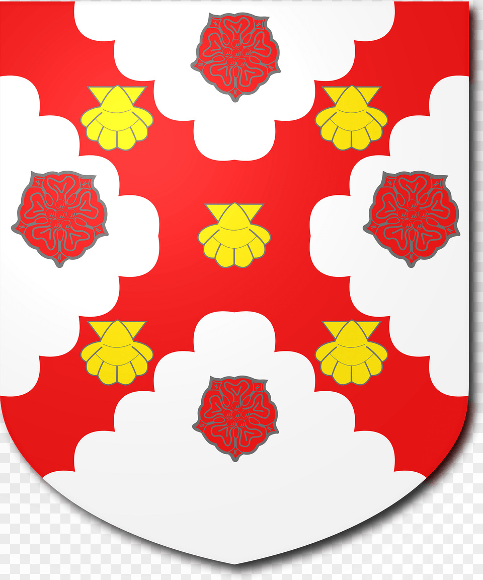 Blazon Of Napier Baronets Of Merrion Square 1867 Clipart, Armor, Shield Png