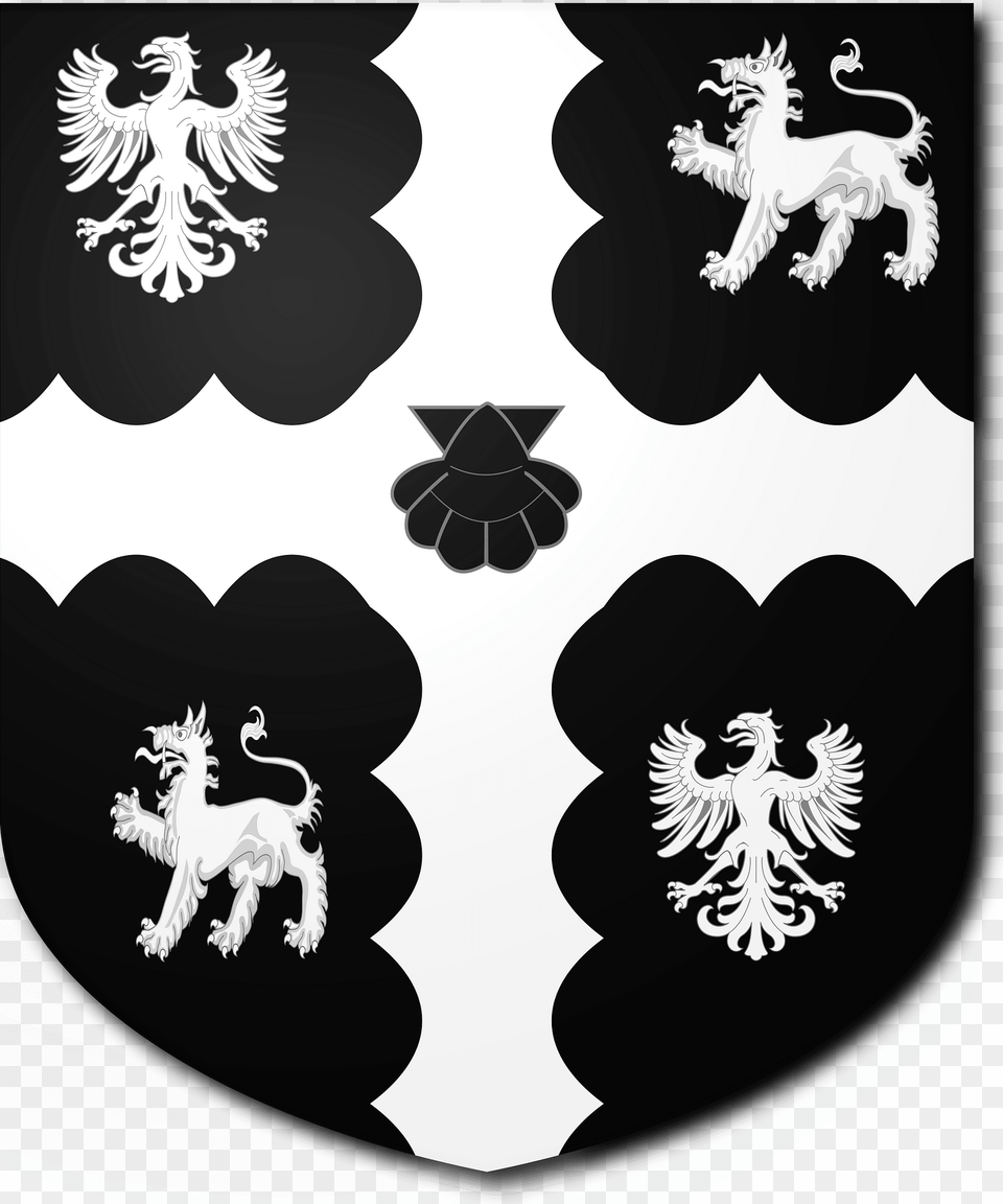 Blazon Of Paget Baronets Of Harewood 1871 Clipart, Armor, Shield, Animal, Horse Png Image