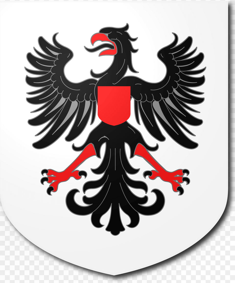 Blazon Of Ramsay Baronets Of Bamff 1666 Clipart, Emblem, Symbol, Person Png Image