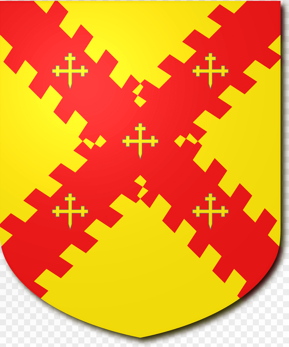 Blazon Of Rich Baronets Of Of Sunning 1661 Clipart, Armor, Shield, First Aid Free Png Download