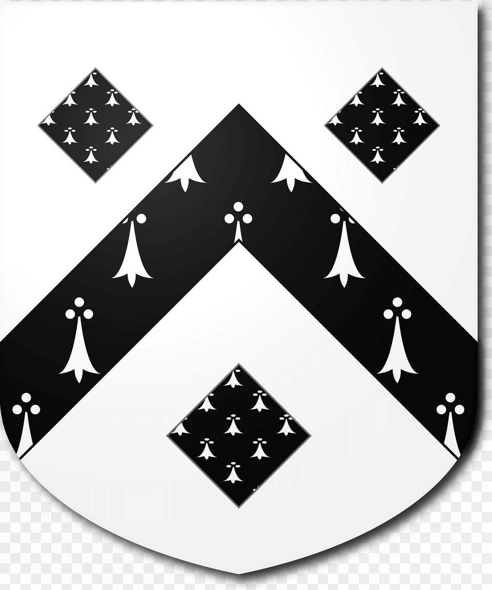 Blazon Of Shaw Baronets Of Eltham 1665 Clipart, Armor, Shield Png