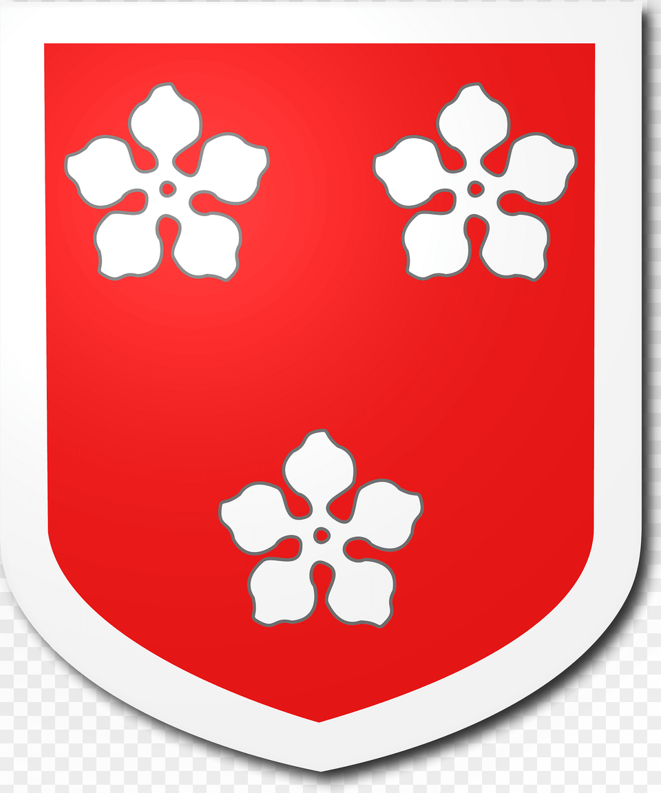 Blazon Of Stirling Hamilton Baronets 1673 Clipart, Armor, Shield Free Png