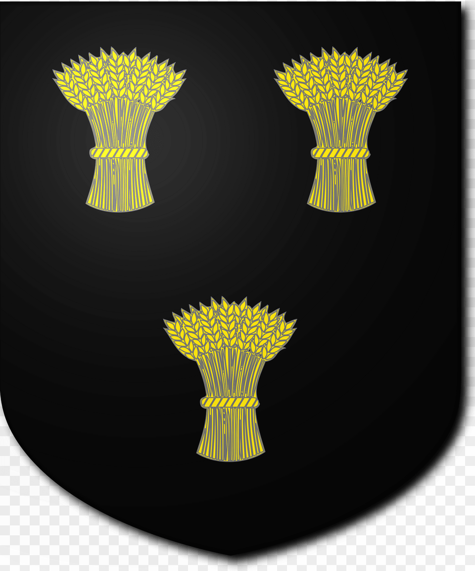 Blazon Of Stych Baronets Of Newbury 1687 Clipart, Pottery, Jar, Vase Free Transparent Png