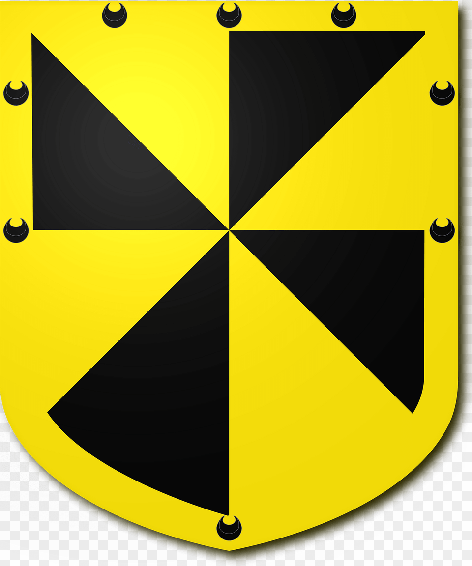 Blazon Of Walter Frederick Campbell Of Islay Clipart, Armor, Shield Png Image
