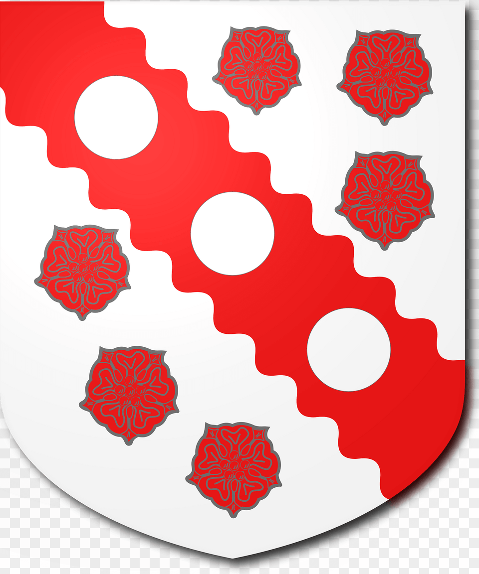 Blazon Of Warrender Baronets Of Lochend 1715 Clipart, Armor, Shield Free Transparent Png