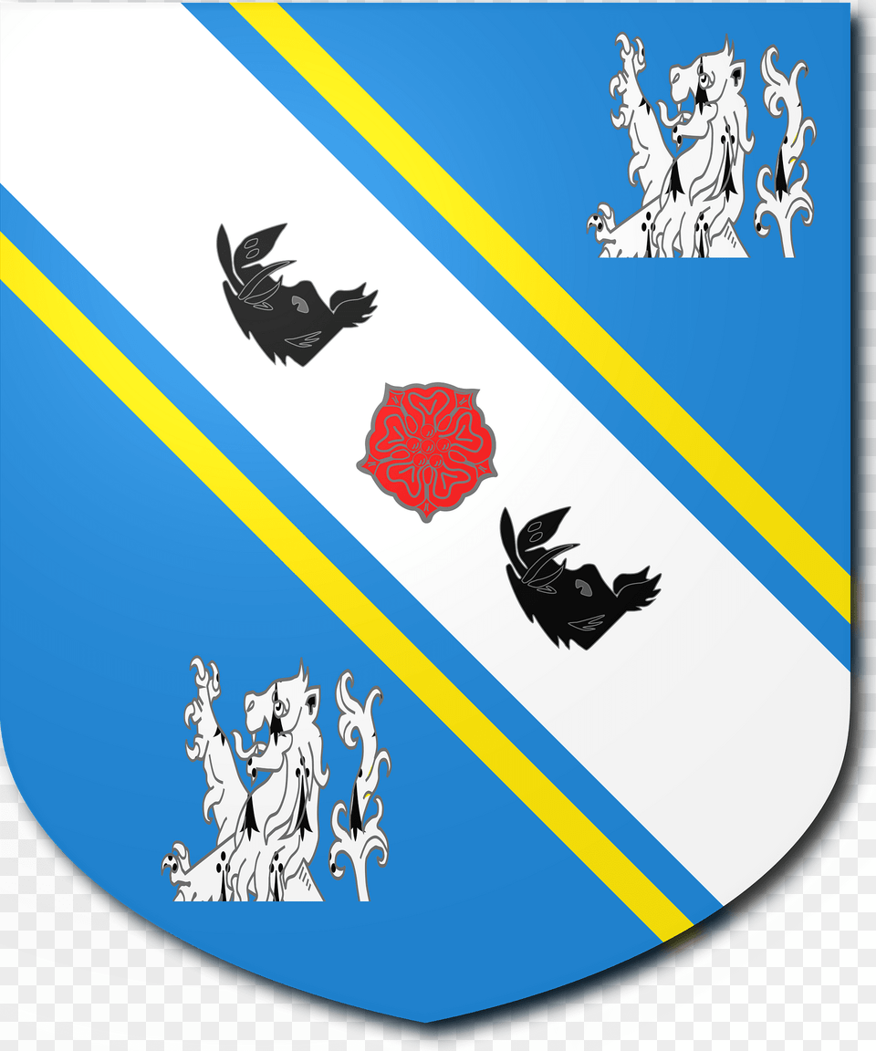 Blazon Of Webster Baronets Of Copthall 1703 Clipart, Armor, Shield, Person Free Transparent Png