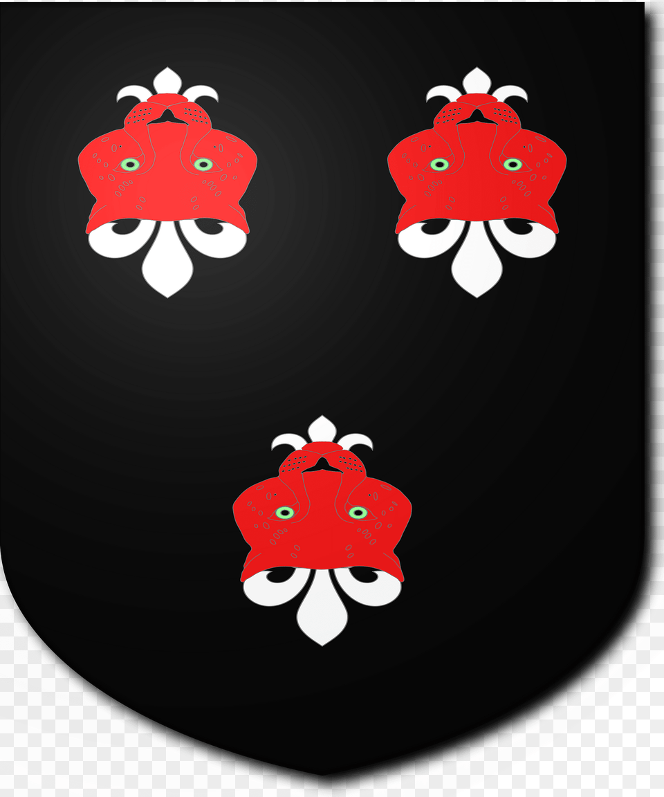 Blazon Of Woodford Baronets 1791 Clipart Free Transparent Png