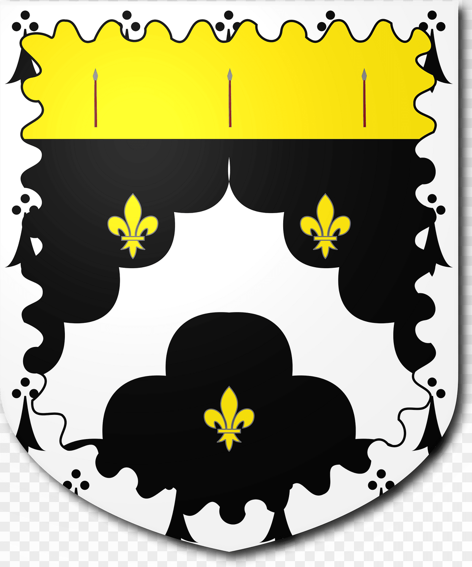 Blazon Of Wright Baronets Of Venice 1772 Clipart, Armor, Shield Png
