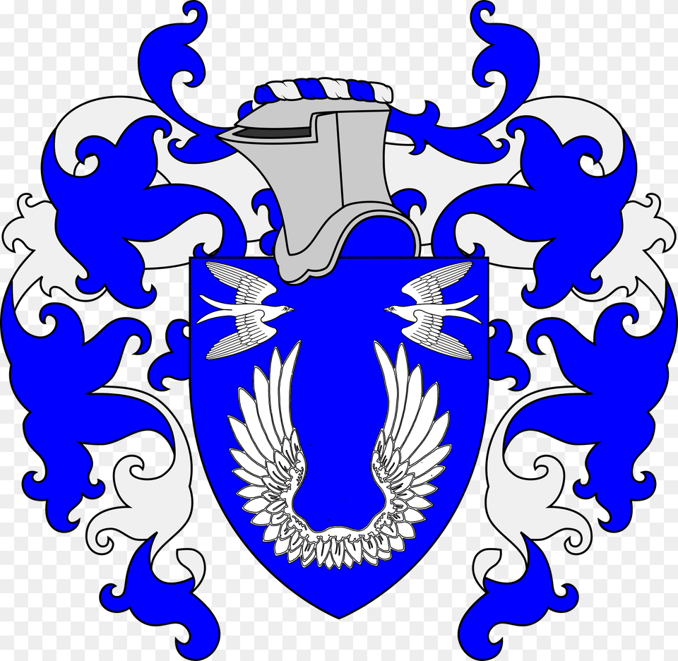 Blazonrypersonal Coat Of Arms Galicia Coat Of Arms, Emblem, Symbol, Armor, Animal Png