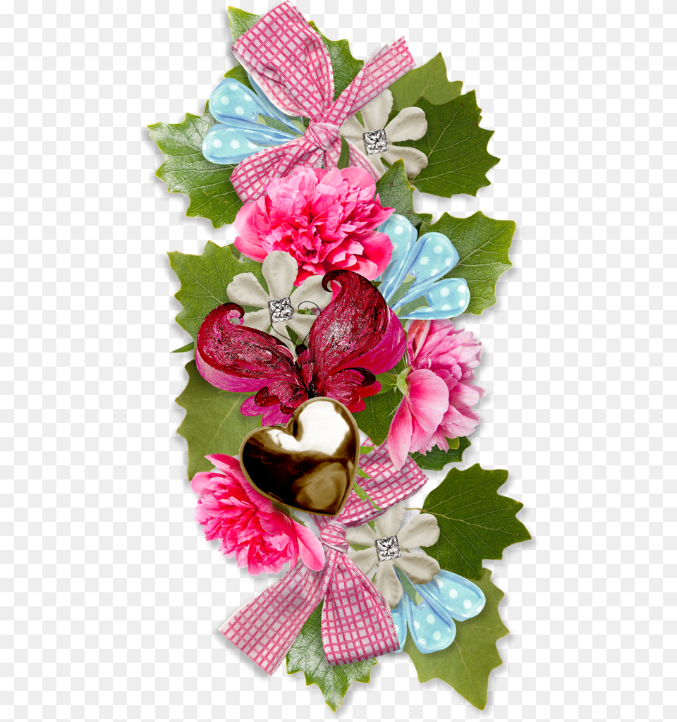 Bld Ladybaabaa Blog2 Scrapbooking, Flower, Flower Arrangement, Flower Bouquet, Plant Png Image