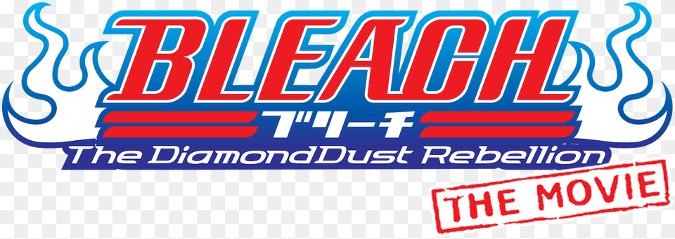 Bleach, Logo Free Png Download