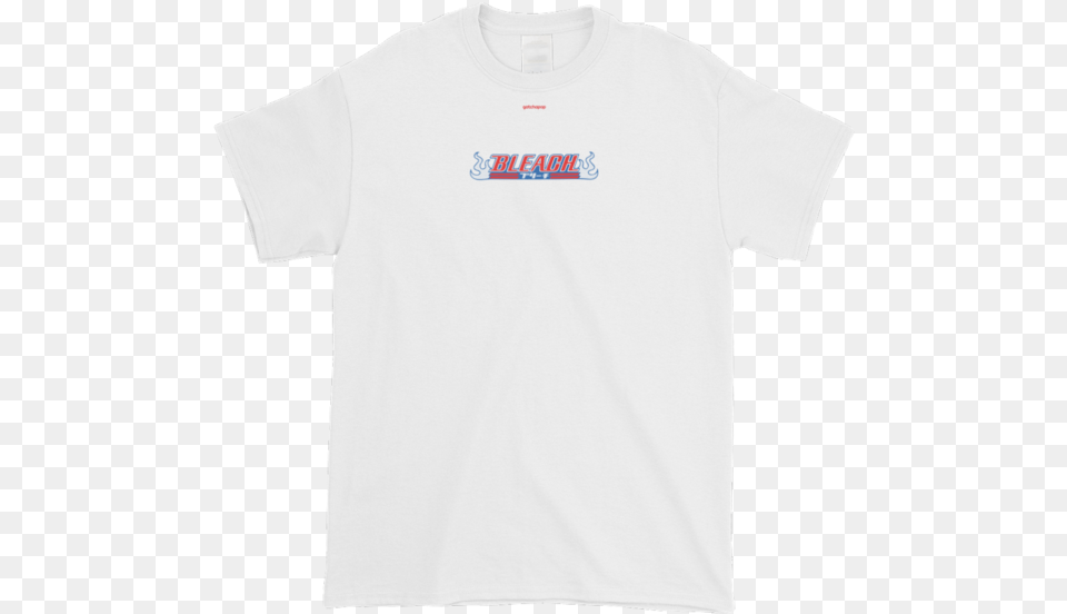 Bleach, Clothing, T-shirt Free Png Download