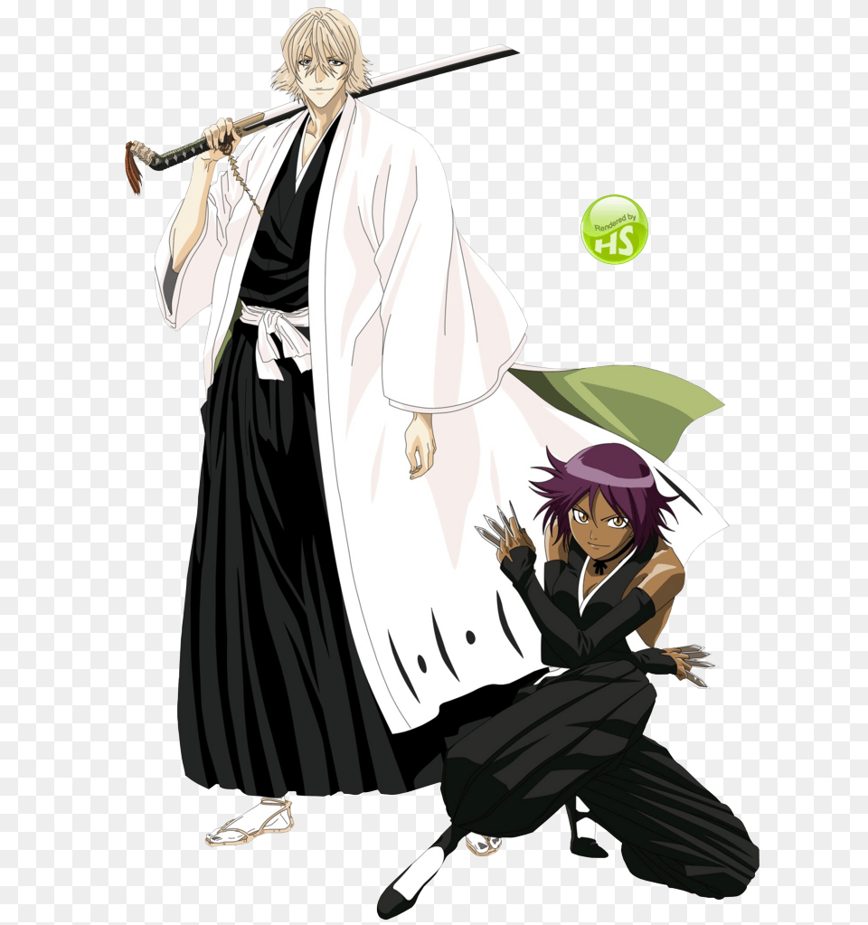 Bleach 3 Animesaya Kisuke Urahara, Book, Comics, Publication, Manga Free Transparent Png