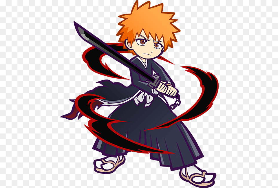 Bleach, Book, Comics, Publication, Baby Free Transparent Png