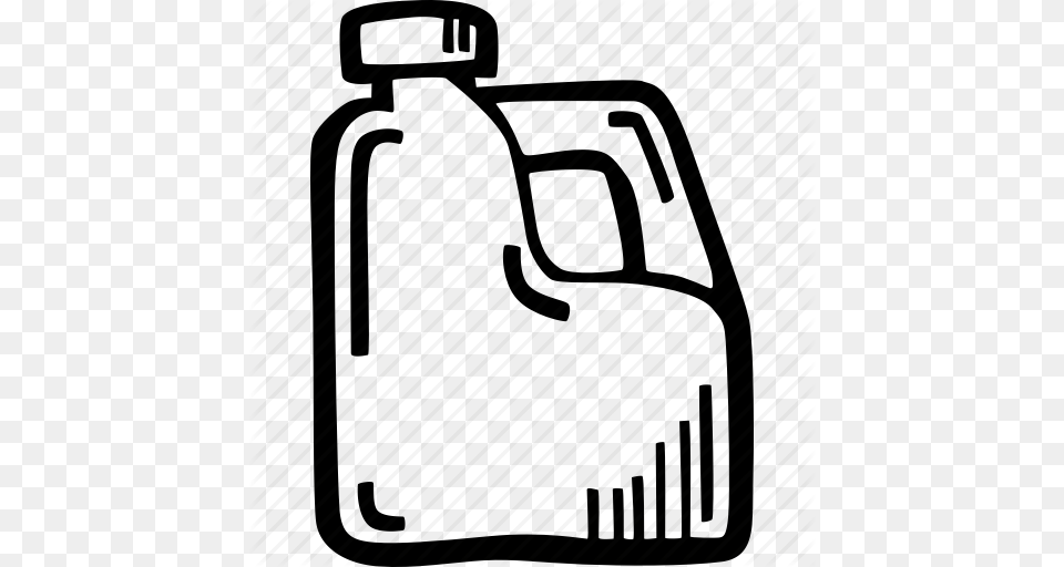 Bleach Bottle Cleaning Cleaning Agent Container Icon, Bag Free Transparent Png