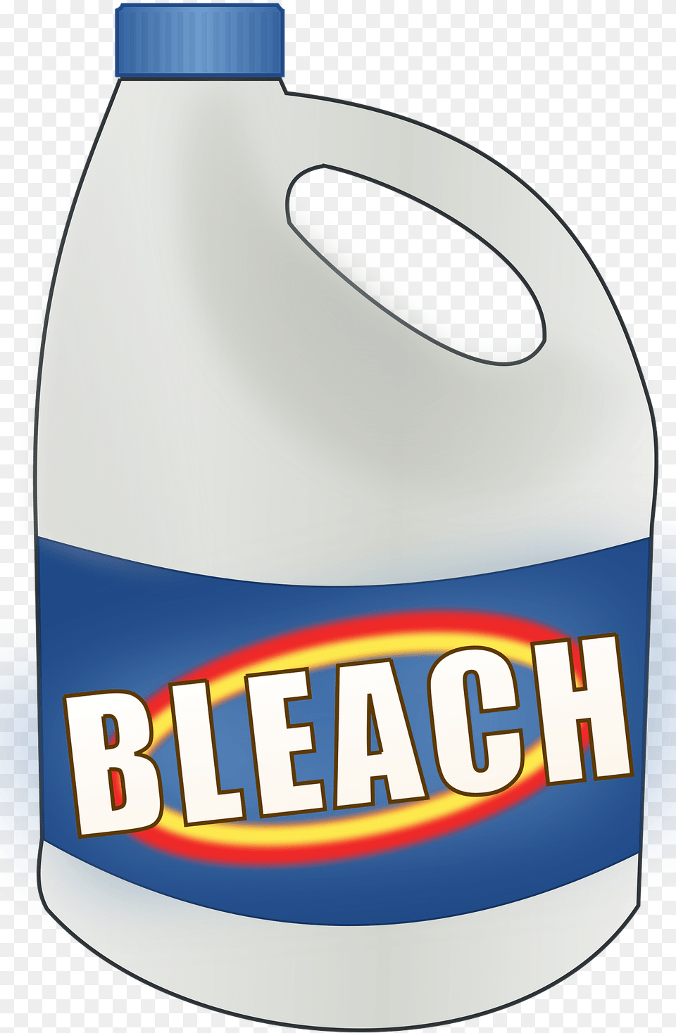 Bleach Bottle Clipart, Jug Free Png