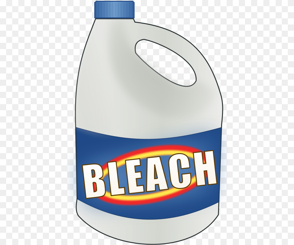 Bleach Bottle Clipart Scrapbook Three Or Cards Or Decoupage, Jug Free Png Download