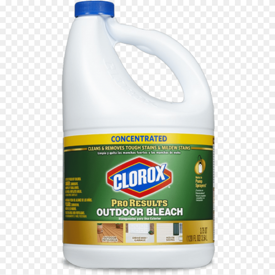 Bleach Bottle Clorox Png