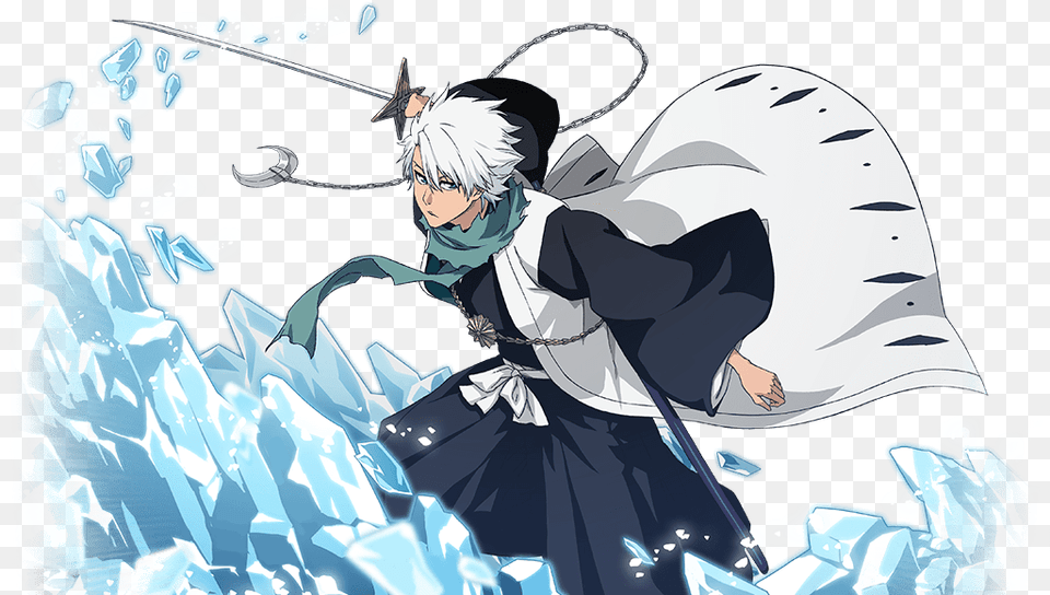 Bleach Brave Souls, Publication, Book, Comics, Adult Free Png Download