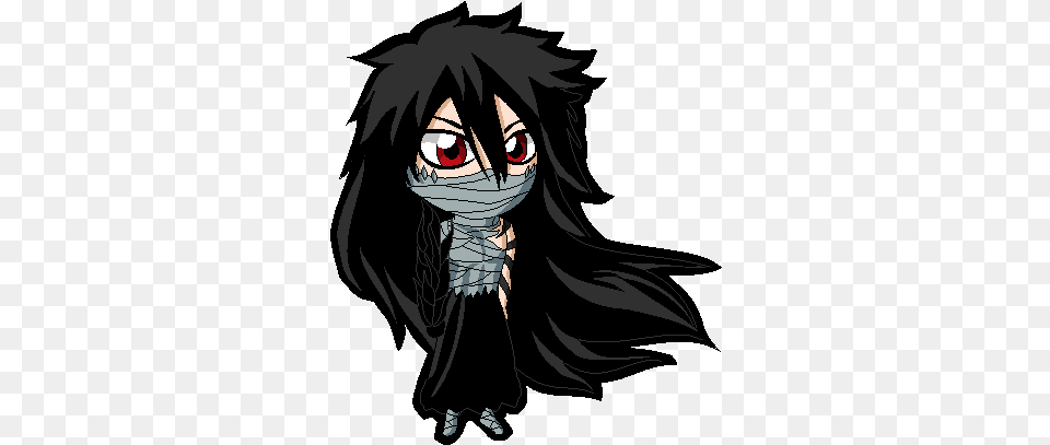 Bleach Chibi Ichigo Mugetsu By Zantyarz Ichigo Getsuga Tenshou Final Chibi, Publication, Book, Comics, Adult Free Png Download