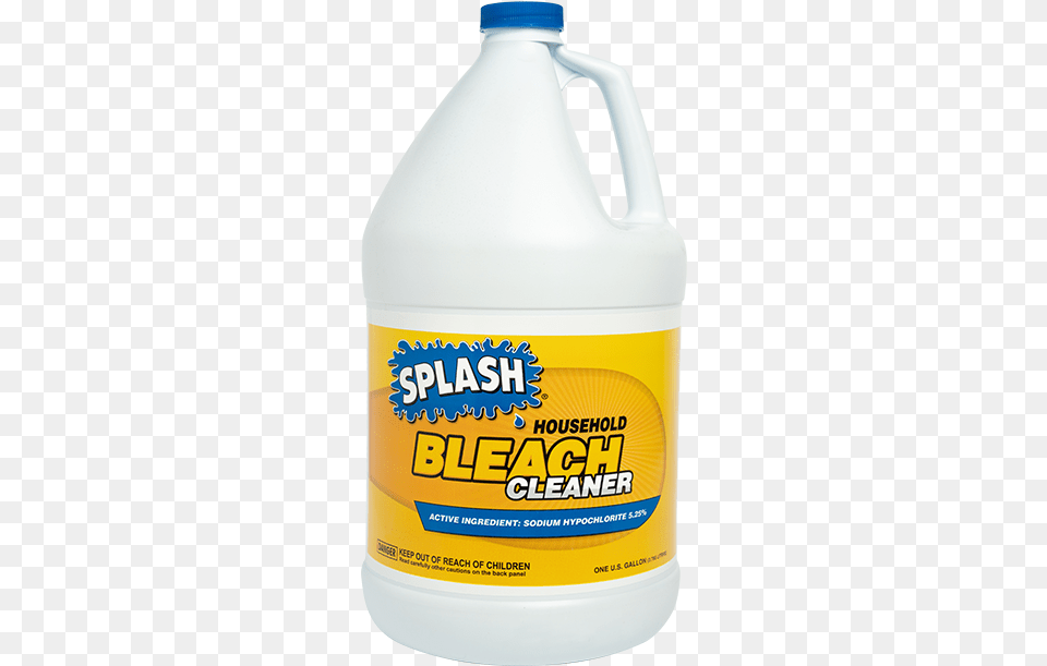 Bleach Cleaning Solution, Bottle, Shaker, Food, Seasoning Png Image
