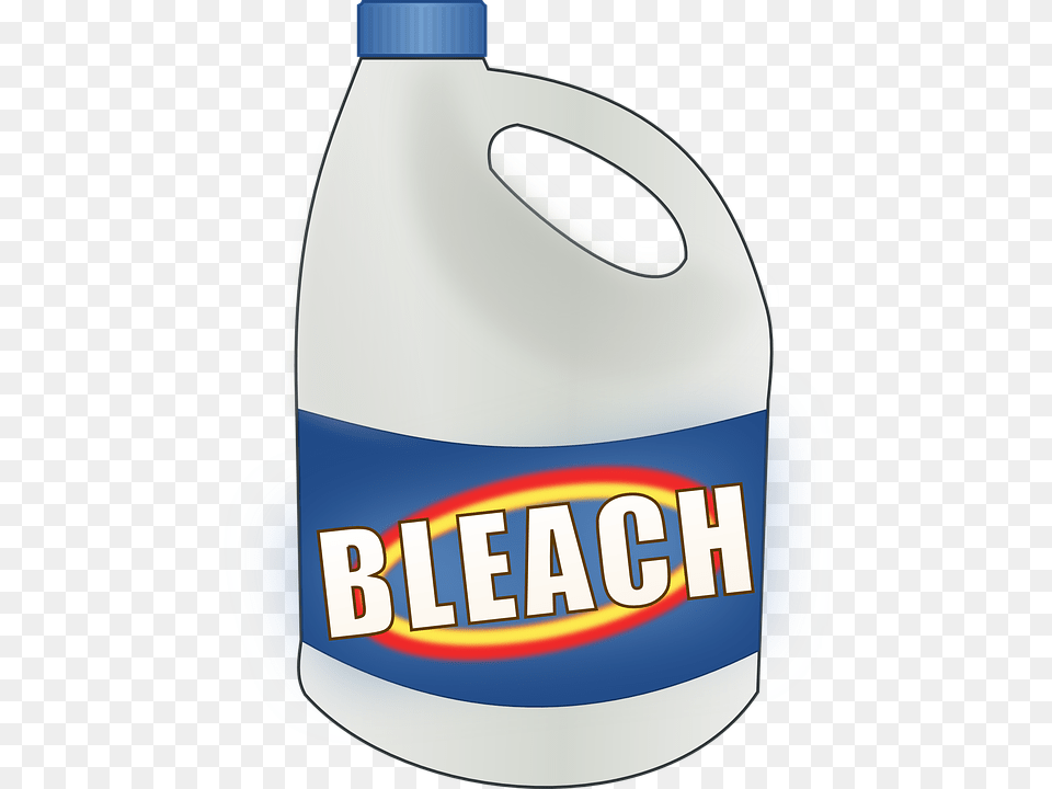 Bleach Clipart, Jug, Bottle, Water Jug Free Transparent Png