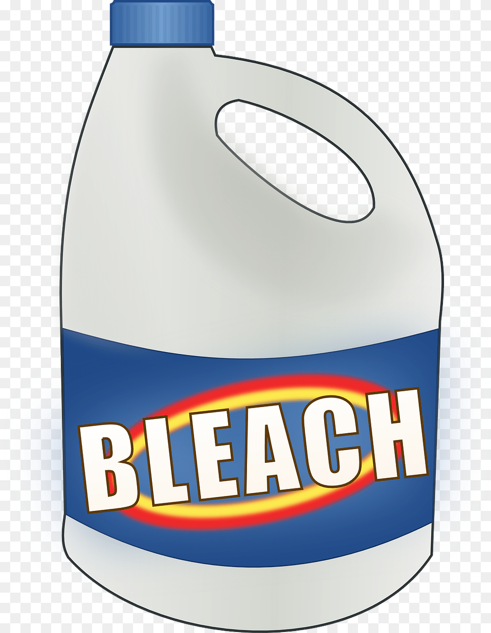 Bleach Clipart, Jug, Bottle, Water Jug Free Png