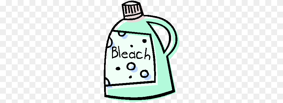Bleach Clipart Chlorine, Person, Jug, Face, Head Free Png Download