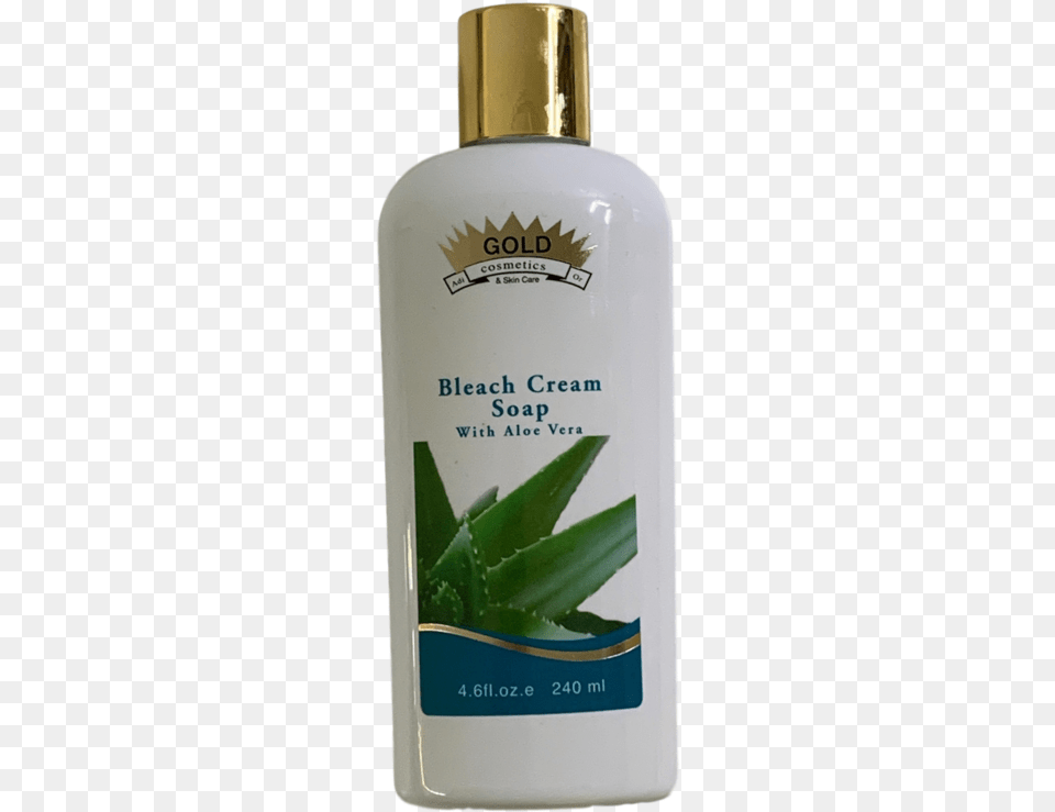Bleach Cream Soap Gold Cosmetics Bleach Cream Soap, Bottle, Lotion, Perfume, Aloe Png