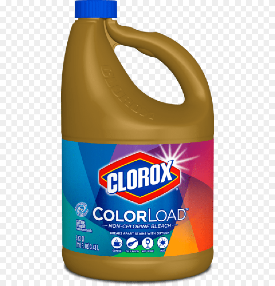 Bleach For Colored Clothes, Can, Tin, Beverage, Juice Png Image