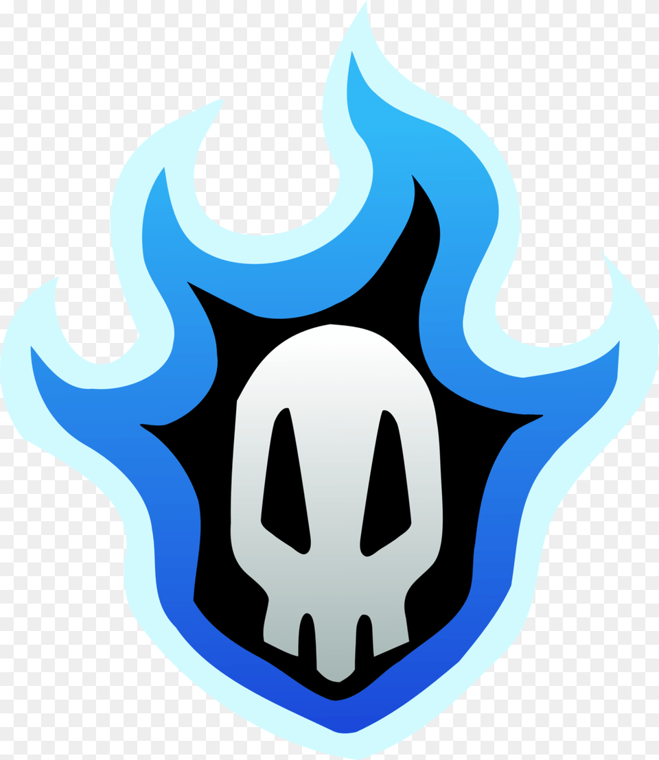 Bleach Simple, Emblem, Symbol, Logo Png Image