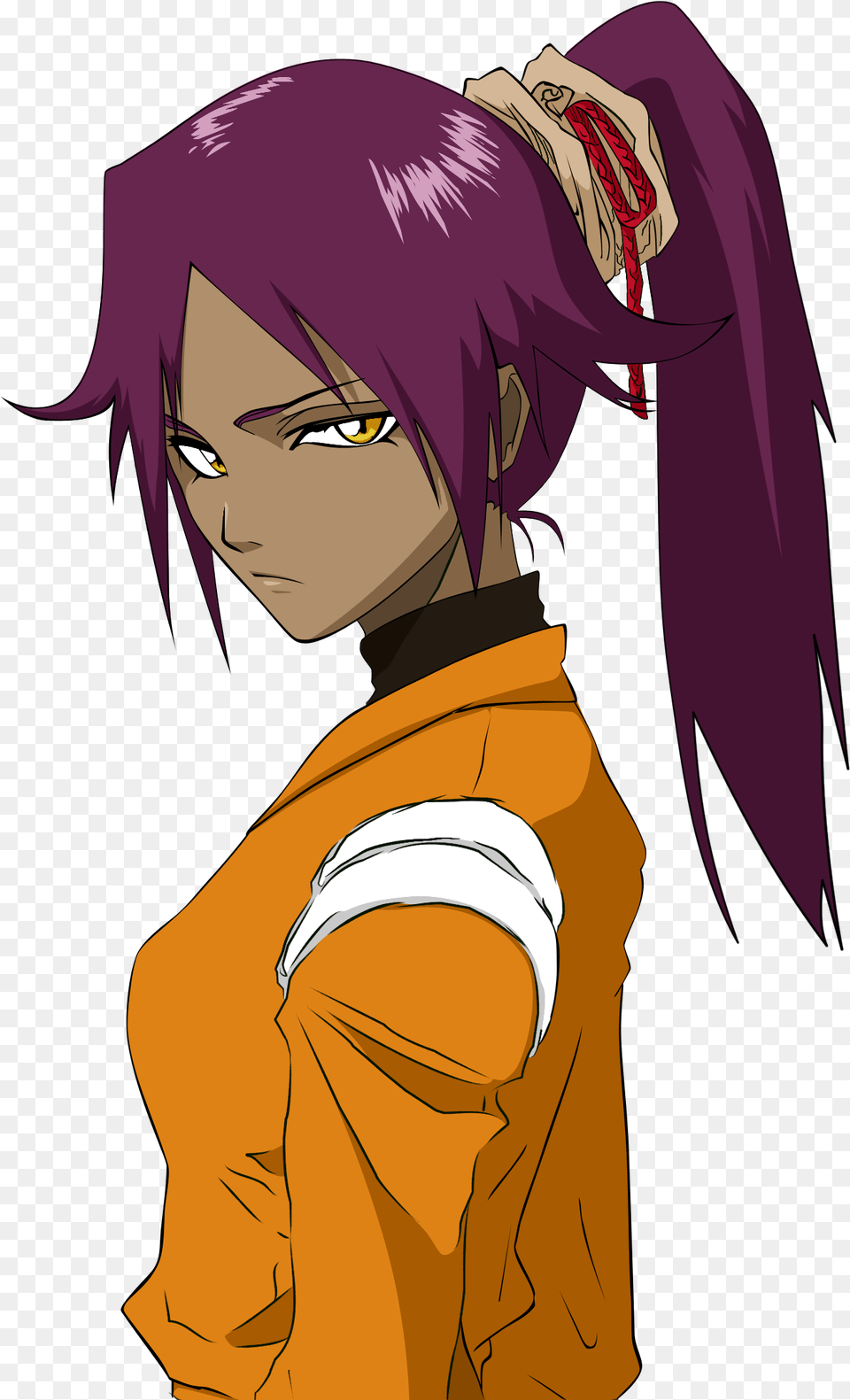 Bleach Yoruichi, Publication, Book, Comics, Adult Free Transparent Png