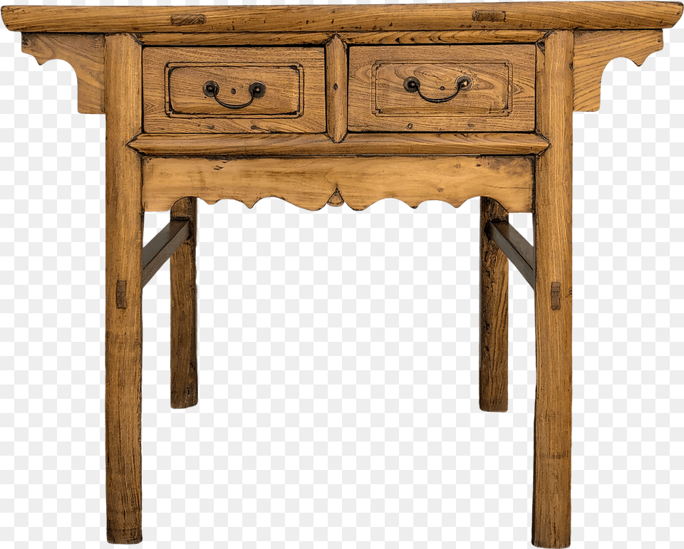 Bleached Fruitwood Altar Tableclass Lazyload Lazyload Sofa Tables, Desk, Drawer, Furniture, Sideboard Free Png