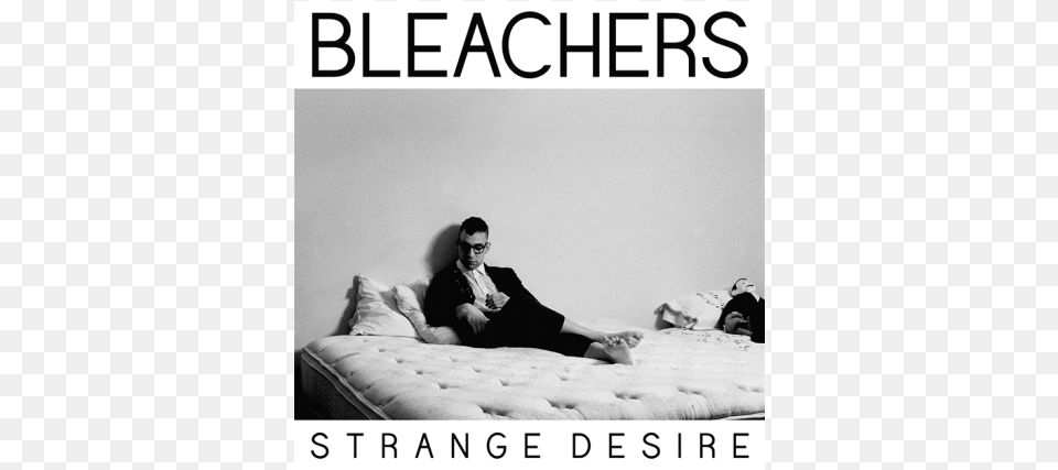 Bleachers Strange Desire Songs, Adult, Furniture, Male, Man Png Image
