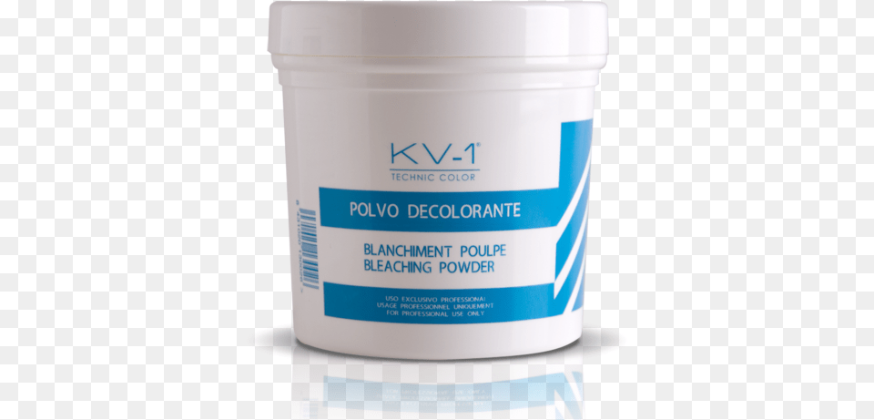 Bleaching Powder Kv 1 Cosmetics, Bottle, Shaker Png Image