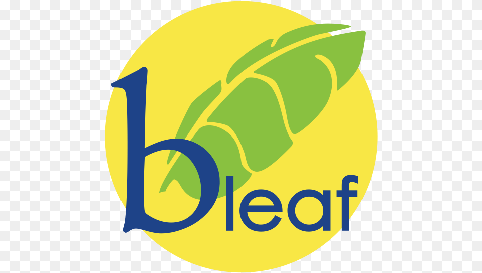 Bleaf Natural, Plant, Herbs, Herbal, Leaf Free Png Download