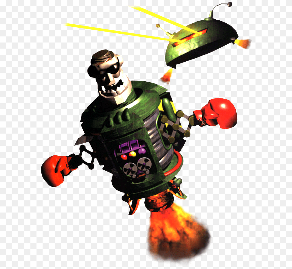 Bleak Donkey Kong Country, Robot, Baby, Person Free Png