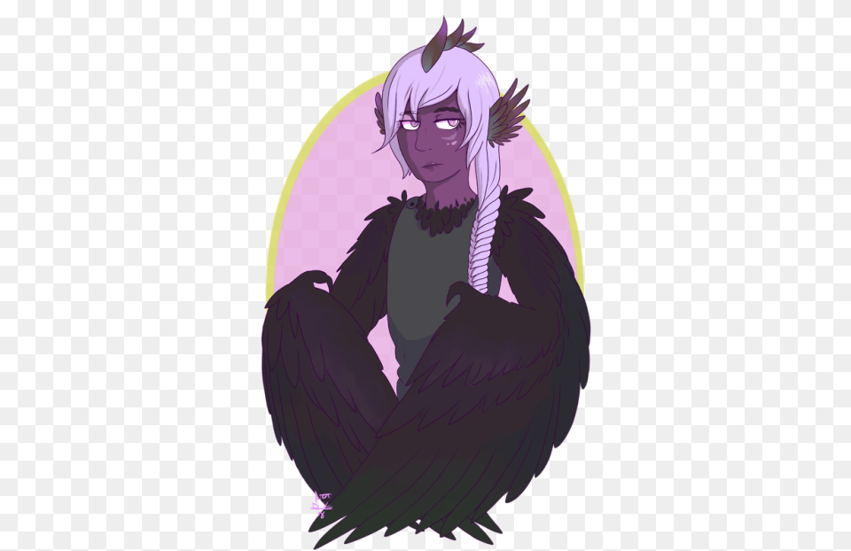 Blease Let Me Date This Goth Chicken Edgebugart, Book, Comics, Publication, Adult Png