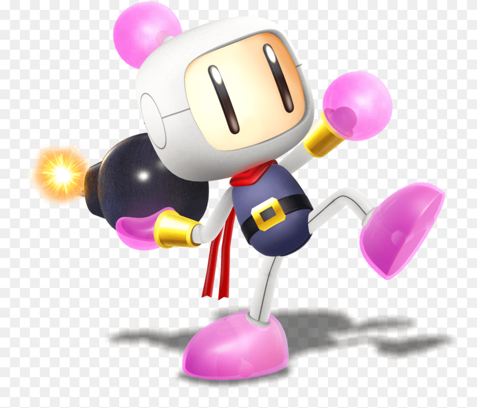 Bled Edition Super Smash Bros Ultimate Bomberman, Toy, Balloon Free Transparent Png