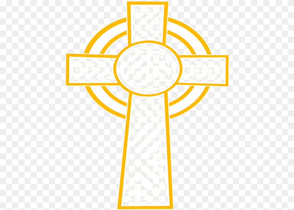 Bleed Area May Not Be Visible Celtic Cross Vector Green, Symbol Png Image