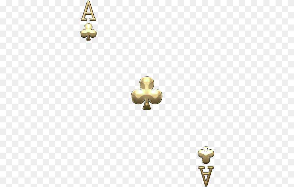 Bleed Area May Not Be Visible Emblem, Accessories, Earring, Jewelry, Cross Free Png Download