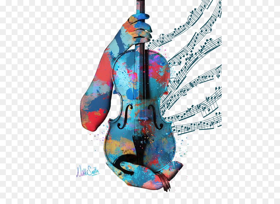 Bleed Area May Not Be Visible Fiddle, Musical Instrument, Violin, Person Png Image