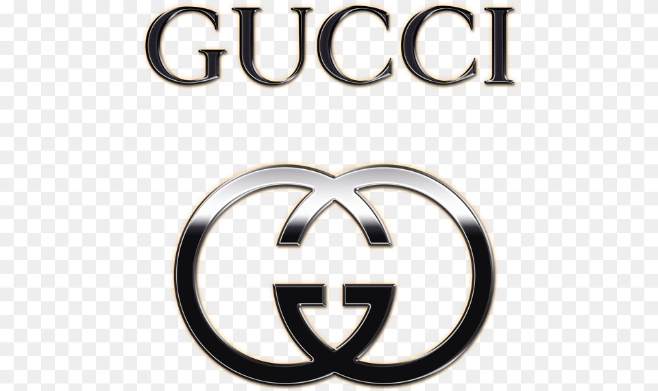 Bleed Area May Not Be Visible Gucci, Logo, Symbol, Text Png Image