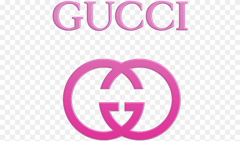 Bleed Area May Not Be Visible Gucci, Logo, Purple, Symbol, Dynamite Free Png