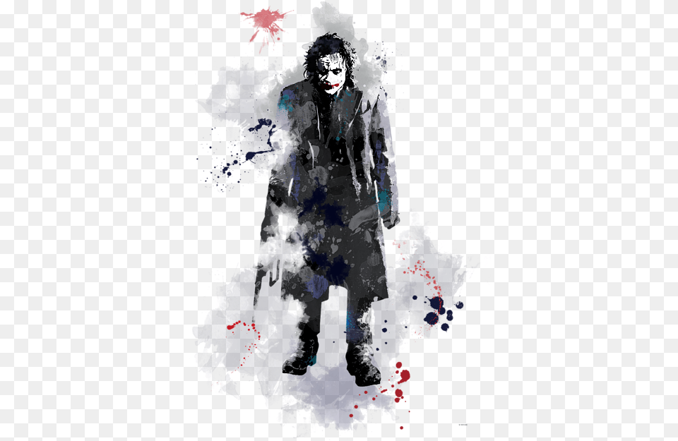 Bleed Area May Not Be Visible Joker, Clothing, Coat, Adult, Fashion Png