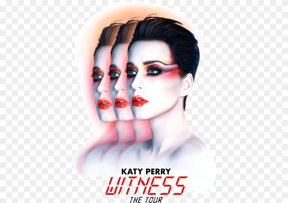 Bleed Area May Not Be Visible Katy Perry Witness Album, Adult, Poster, Person, Woman Free Png